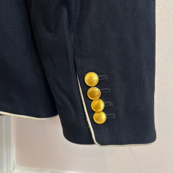 Ann Taylor Navy Balzer - Picture 3 of 4